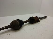 DRIVESHAFT FRONT RH NISSAN X-TRAIL MK2 (T31) 2007 TO 2013 1995 DIESEL AUTOMATIC