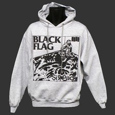 Hardcore Punk Rock Hoodie