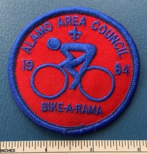 1984 ALAMO AREA COUNCIL Boy