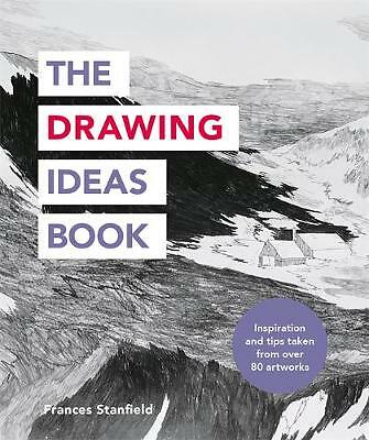 The drawing ideas book - the,