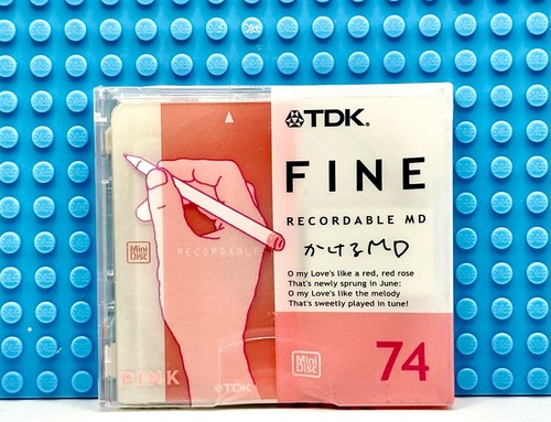 Tdk fine pink 74 - ,