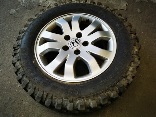 Honda 10 spoke - 16",