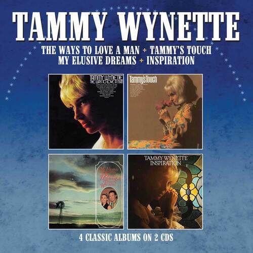 Tammy wynette the ways - tammy,