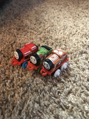 Thomas and friends minis - friends,
