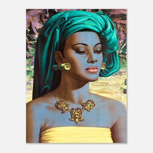 Vladimir tretchikoff balinese - vladimir, tretchikoff,