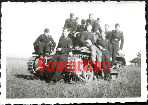 I12 ww2 original photo - original,