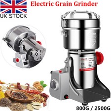 Electric Grain Grinder