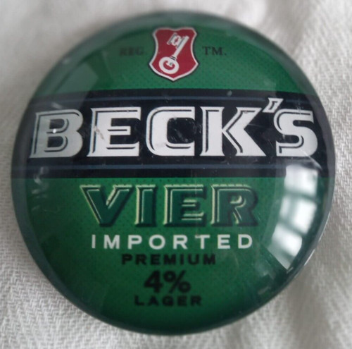 Becks vier fish - vier,