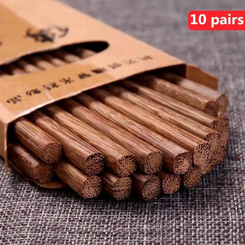 Pairs natural rosewood - natural,