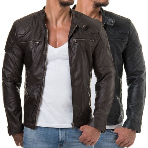 Mens biker vintage motorcycle - biker,