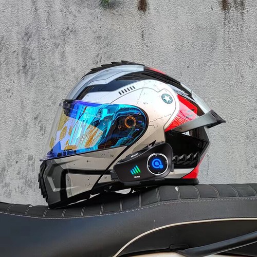 New bluetooth motorcycle - new,