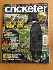 The Cricketer Monthly
