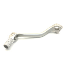 CR250 1989 GEAR LEVER SILVER