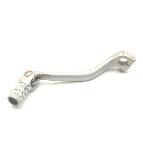 Cr250 1989 gear lever silver - cr250,