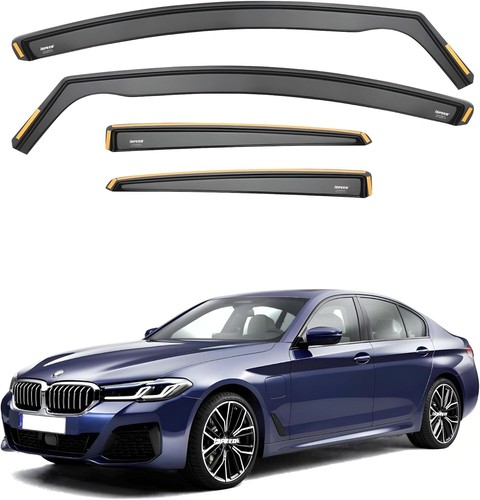 Ispeed wind deflectors for bmw - ispeed,