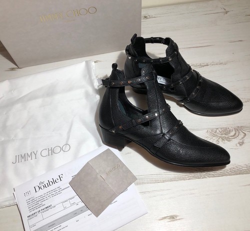 Jimmy choo harley cut out - cut,