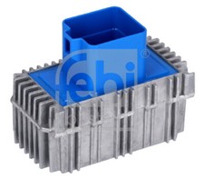 FEBI BILSTEIN 102690 Relay, glow plug system for OPEL,SAAB,VAUXHALL