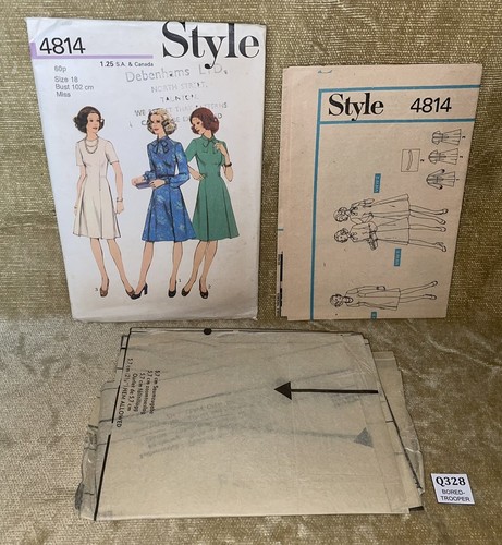 Vintage 1974 style - vintage, 4814