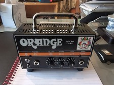 Orange Micro Dark 20W Guitar