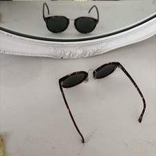 Vintage Ray-Ban Traditionals Premier Sunglasses Tortoiseshell + free postage 