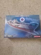 HMS Queen Elizabeth Air  Craft Carrier