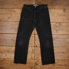 Levis 517 Jeans 32x31 Black