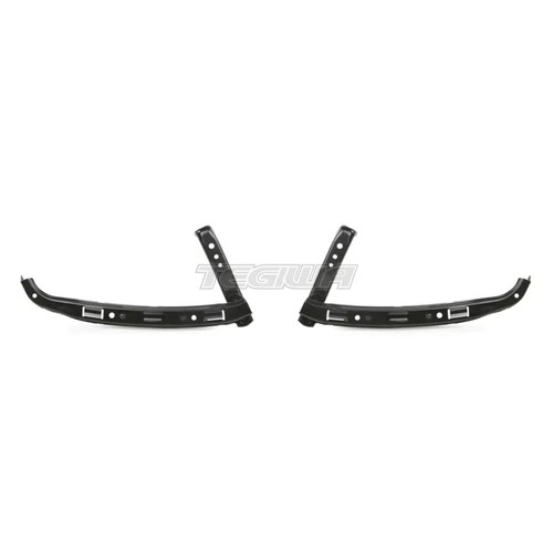 Genuine front bumper - front, bumper&