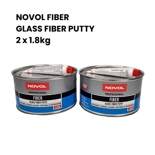 Novol fiber 8kg glass - -,