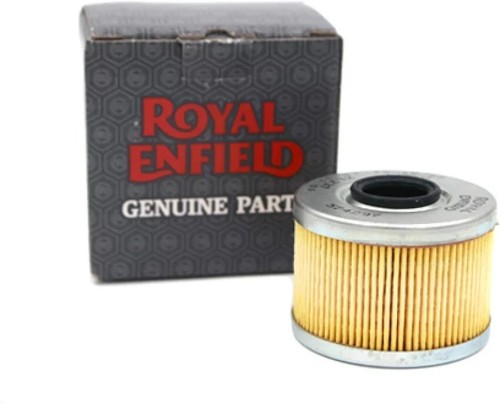 Royal enfield oil filter - royal,