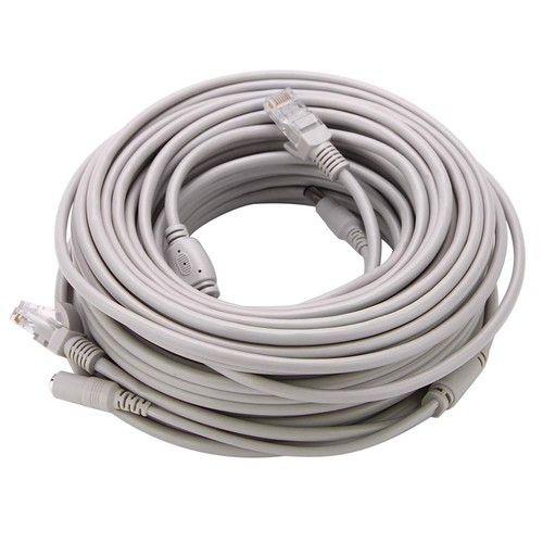 Ashata 20m rj45 - 20m, rj45+dc