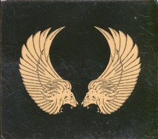 Rival Sons Self-Titled CD USA Not On Label 2010 in gatefold card sleeve