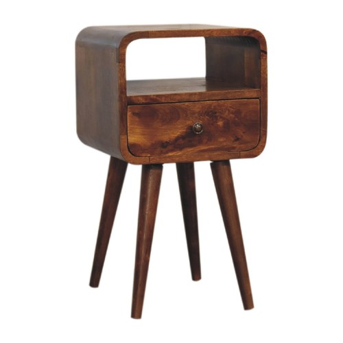 Bedside table with drawer - bedside,
