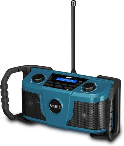 Dab cordless work - fm,