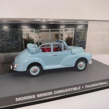 Morris Minor Convertible James
