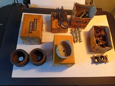 Sturmey-Archer Vintage Cycle Parts. Old New Shop Stock.