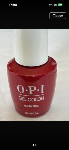 Opi gel polish 15ml colour - polish, in