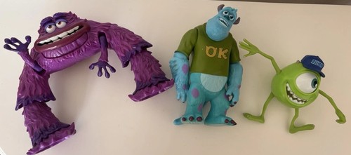 Disney pixar monsters - disney,