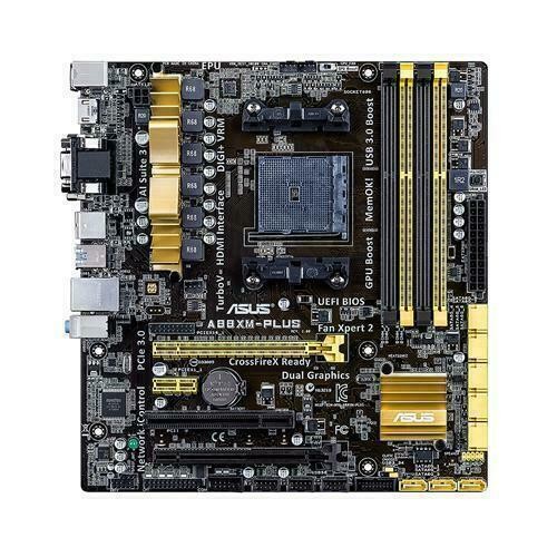 Asus a88xm plus socket - asus,