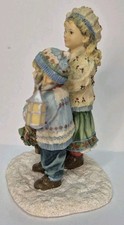 Leonardo Collection. Children Of The Snow Chrisine Haworth Crisalis Collection