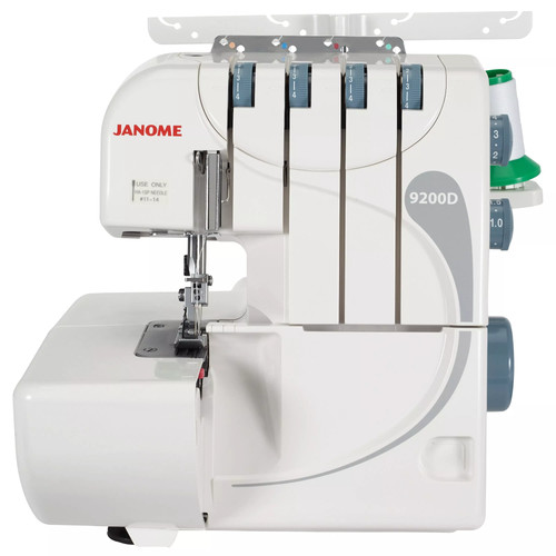 Janome 9200d overlocker sewing - overlocker,