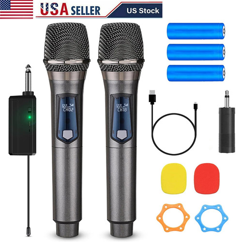 Handheld mic wireless - mic,