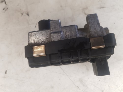 Volvo turbo actuator - turbo, v50