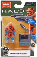 Halo Mega Bloks Mega Construx