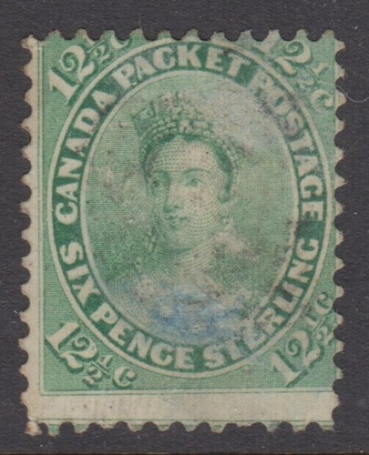Canada scott 1 2 - scott, 1/2
