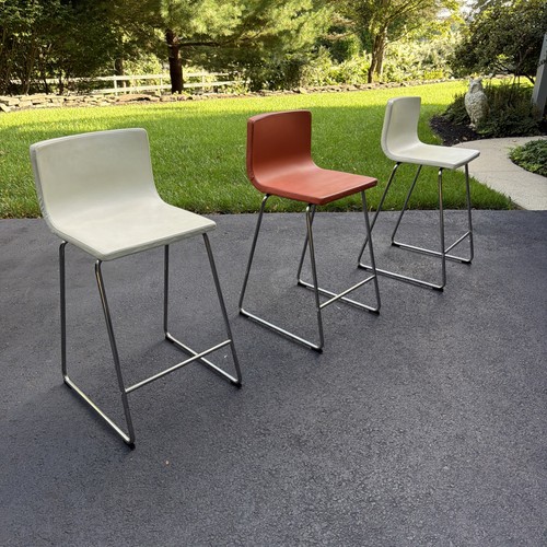Bernhard ikea leather bar - leather,
