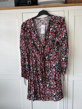 Floral print dress - print, matalan