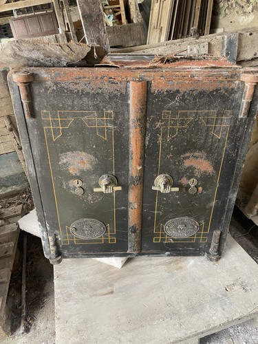 Samuel withers vintage steel - withers,