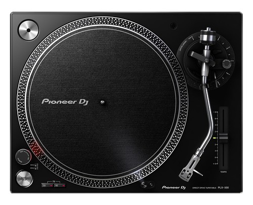Pioneer plx 500 black - plx-500,
