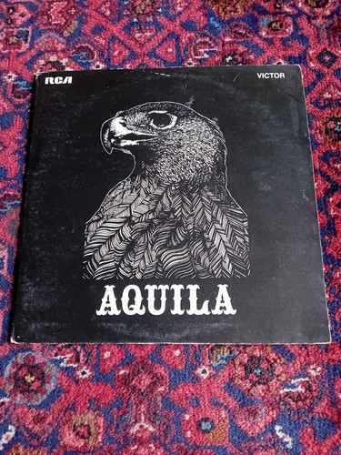 Aquila uk 1st press - -,