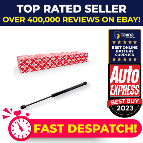 Boot gas strut fits - fits, mini